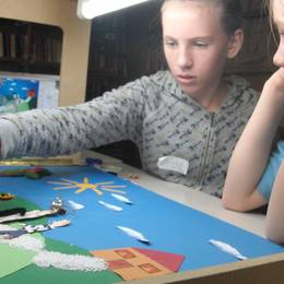 Trickfilmworkshop im Talente-Diplom