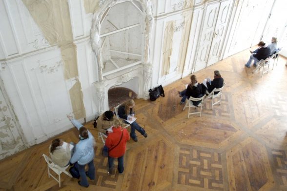 "denkmal aktiv – Kulturerbe macht Schule"