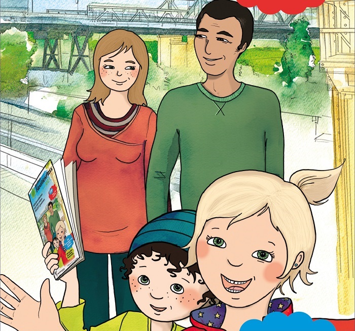Druckfrisch unter den Weihnachtsbaum – der neue Berliner FamilienPass 2015 ist da!