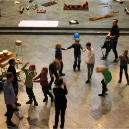 Berliner Projektfonds Kulturelle Bildung vergibt Fördermittel für zehn stadtweite Projekte
