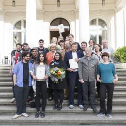 KulTür auf! erhält BKM-Preis Kulturelle Bildung 2015