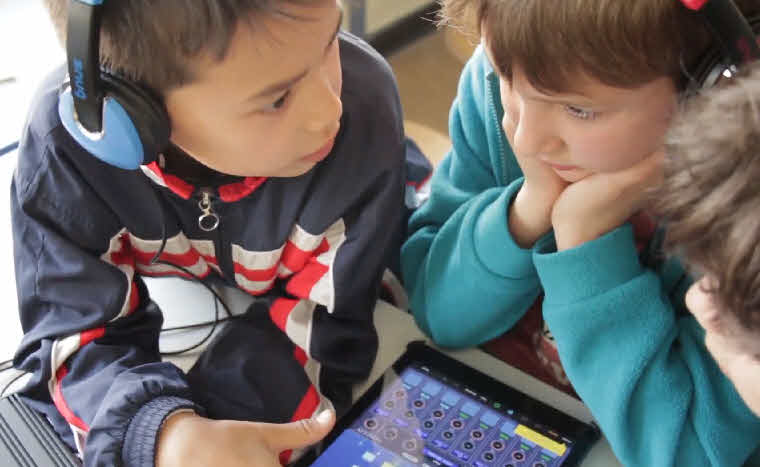 Dieter-Baacke-Preis an "app2music" verliehen