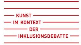 Publikation "Wechselwirkungen - Kunst im Kontext der Inklusionsdebatte"