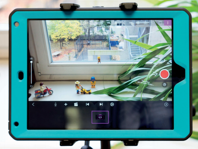 Neue Broschüre "Barrierefreie Lernsoftware & Apps für inklusives Lernen"
