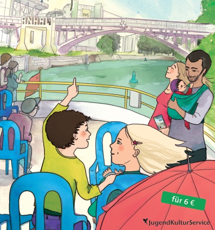 Der neue Berliner FamilienPass 2016