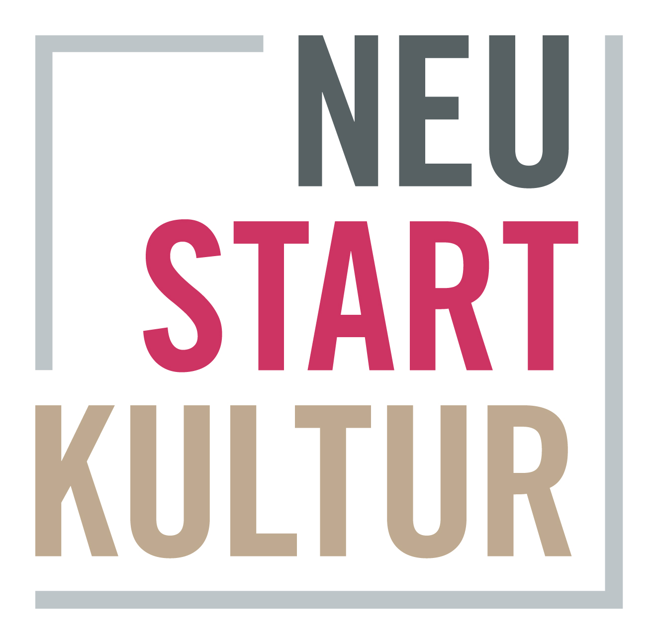 Sonderprogramm NEUSTART KULTUR