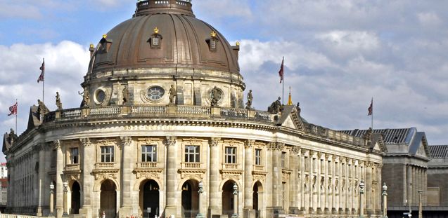 5,6 Mio Euro für gemeinsames Projekt der Staatlichen Museen zu Berlin und der Kulturstiftung des Bundes