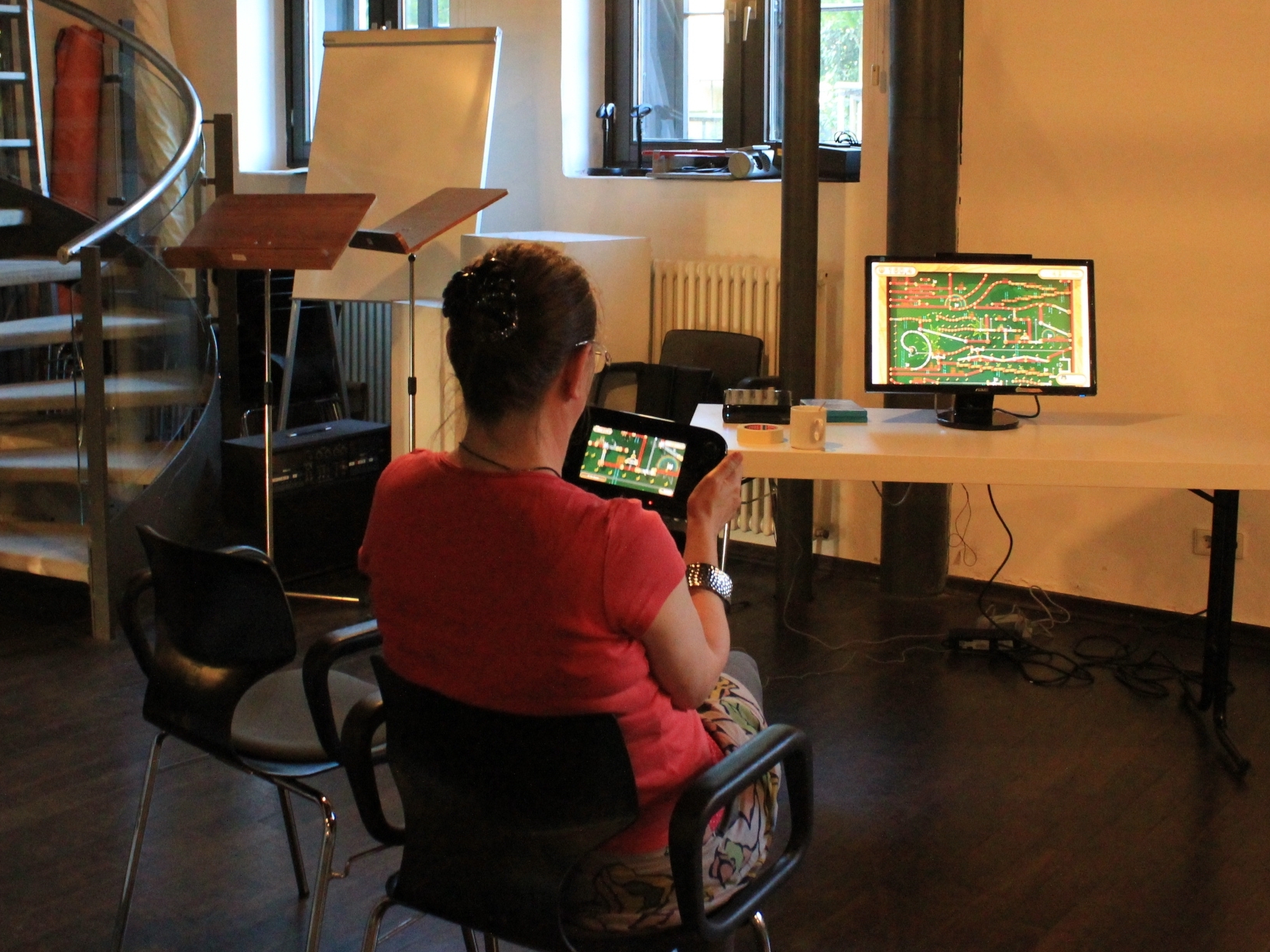 Computerspielen für die Kulturelle Bildung