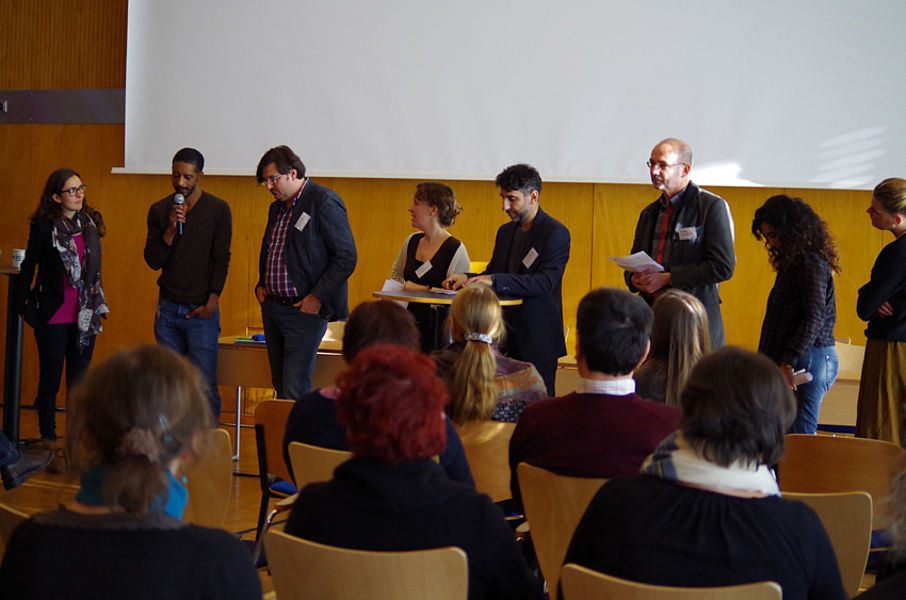 Diversitätsbewusste Kulturelle Bildung?