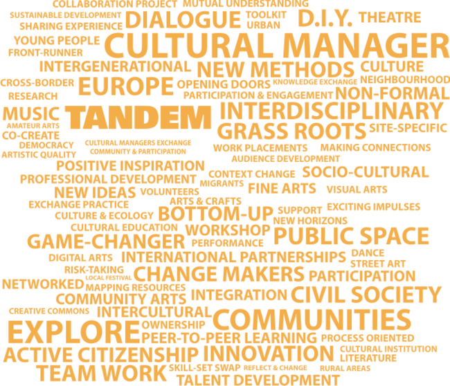 TANDEM Community & Participation