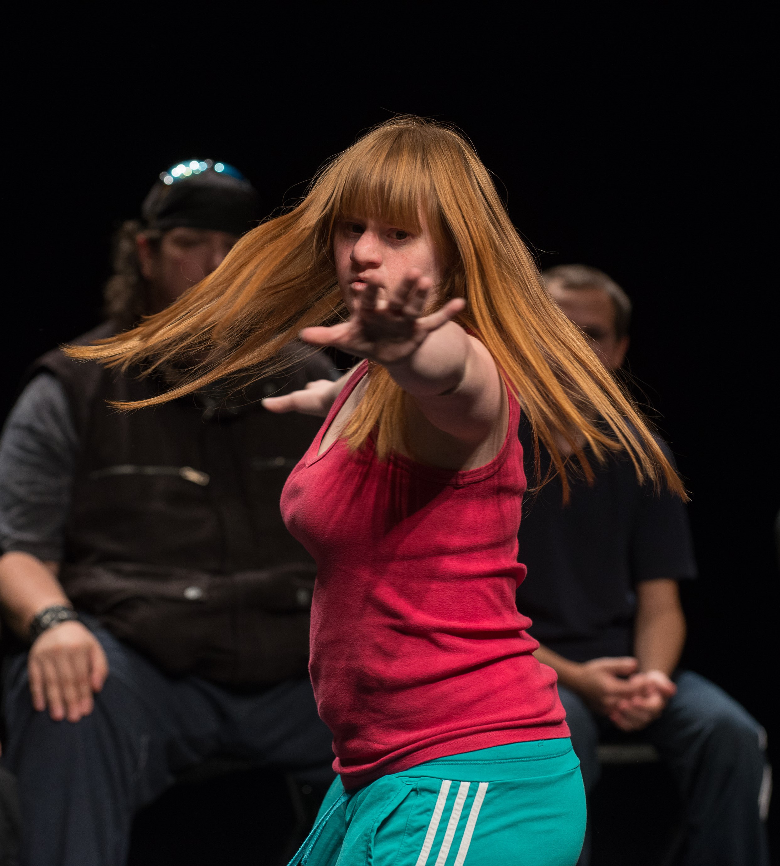 NO LIMITS Internationales Theaterfestival – Theater von und mit Künstler*innen mit Behinderung
