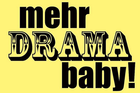 Aufruf zum Tag der Theaterpädagogik: „Mehr Drama, Baby!“