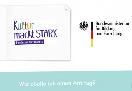 Neue BMBF-Erklärvideos: Hilfestellungen zu „Kultur macht stark!“