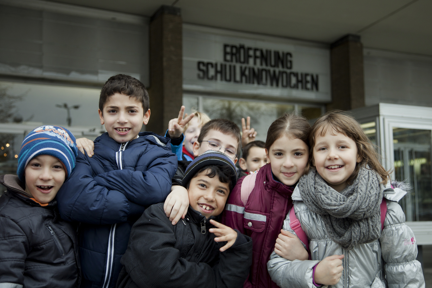 Die SchulKinoWochen Berlin gehen in die elfte Runde!