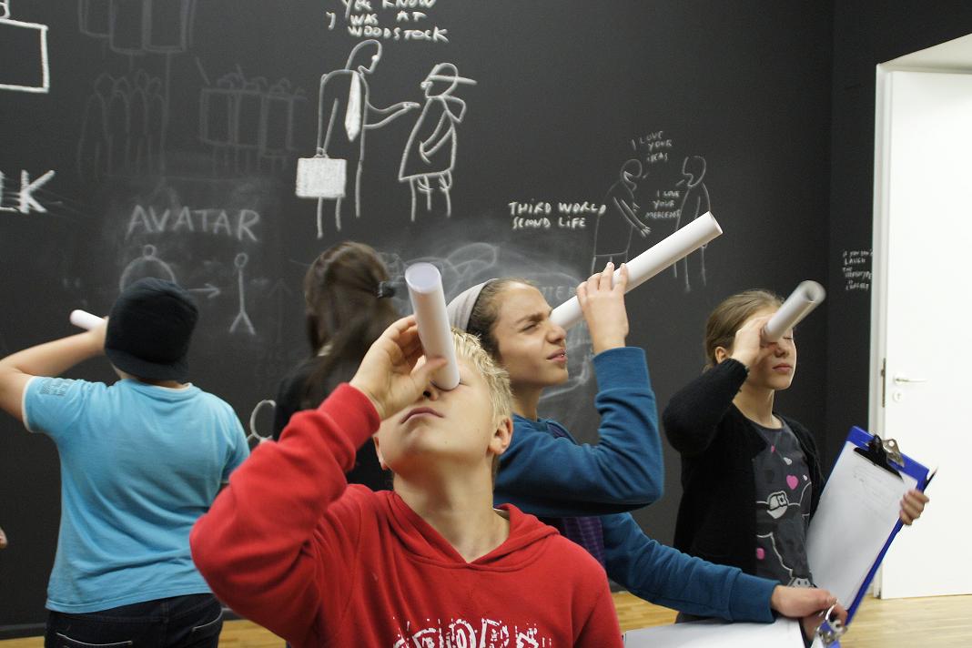 MIXED UP Wettbewerb für Kooperationen zwischen Kultur und Schule