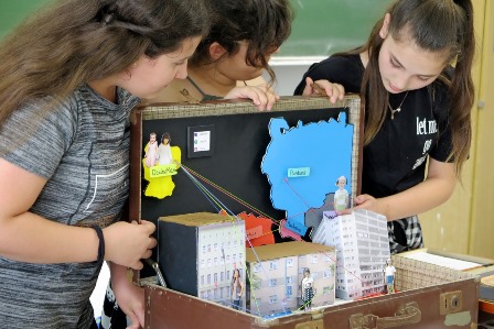 Partnerschaften fördern! – Vorstellung des neuen Fördermoduls der Kulturellen Bildung