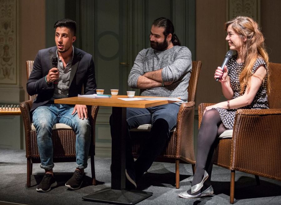 Texte zu Kultureller Bildung im Kontext von Flucht, Ankommen und Zukunftsgestaltung erschienen