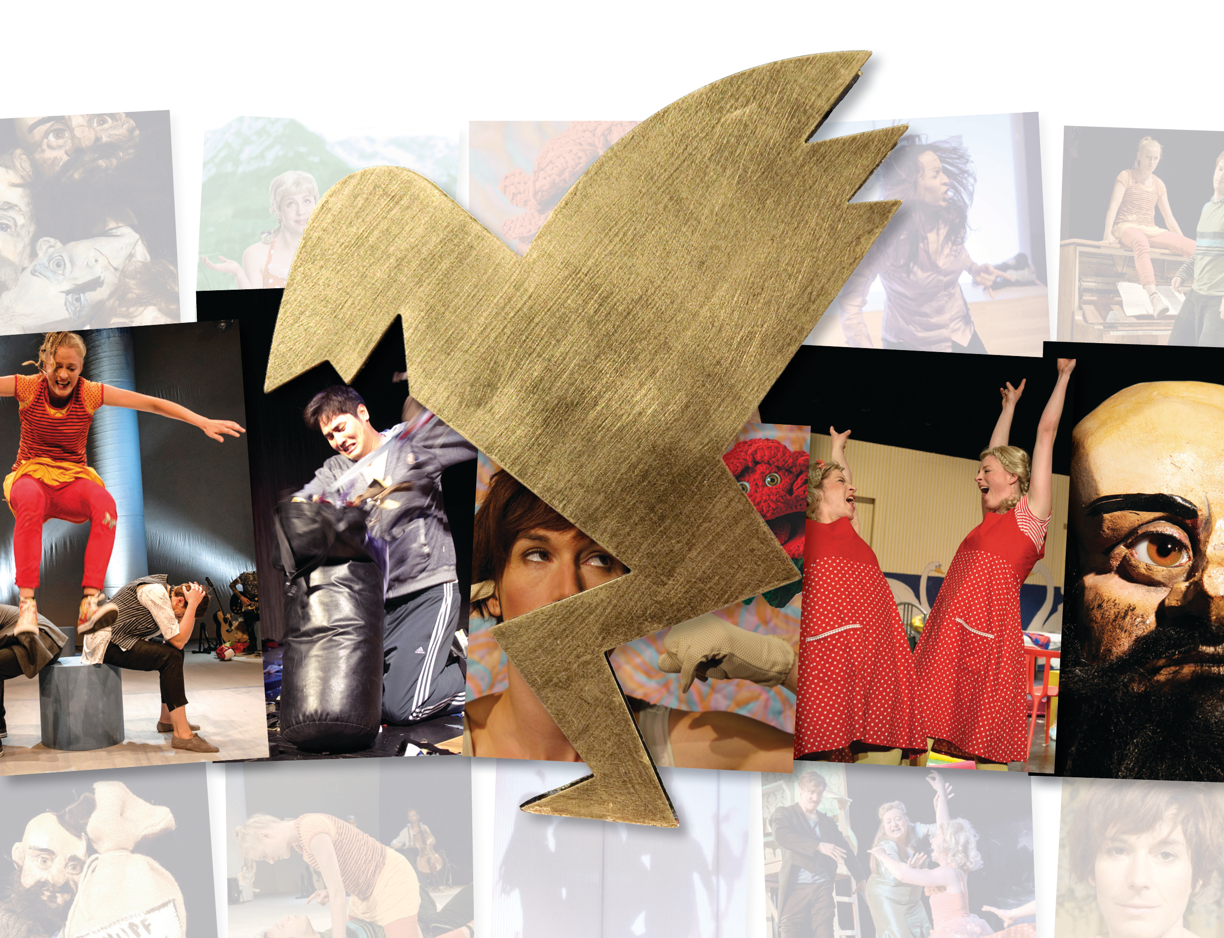 Fünf herausragende Inszenierungen Berliner Kinder- und Jugendtheater spielen um den IKARUS-Theaterpreis 2014
