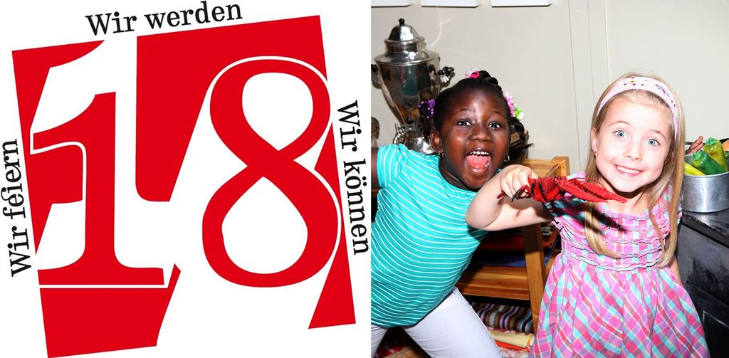 Endlich 18! Das Labyrinth Kindermuseum Berlin wird volljährig