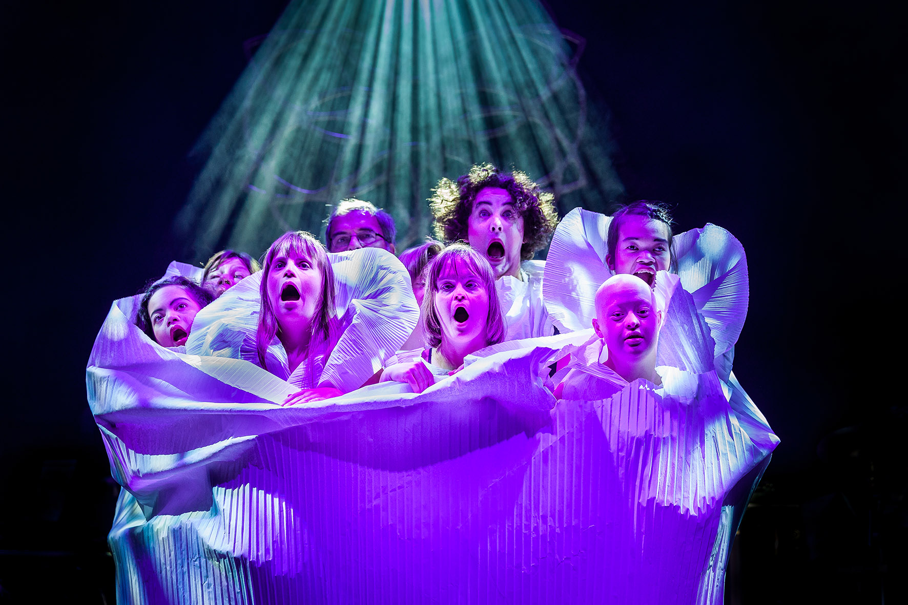 25 Jahre Theater RambaZamba - Das große inklusive DADA-Fest