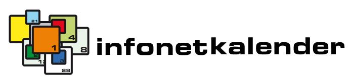 Infonetkalender-Relaunch