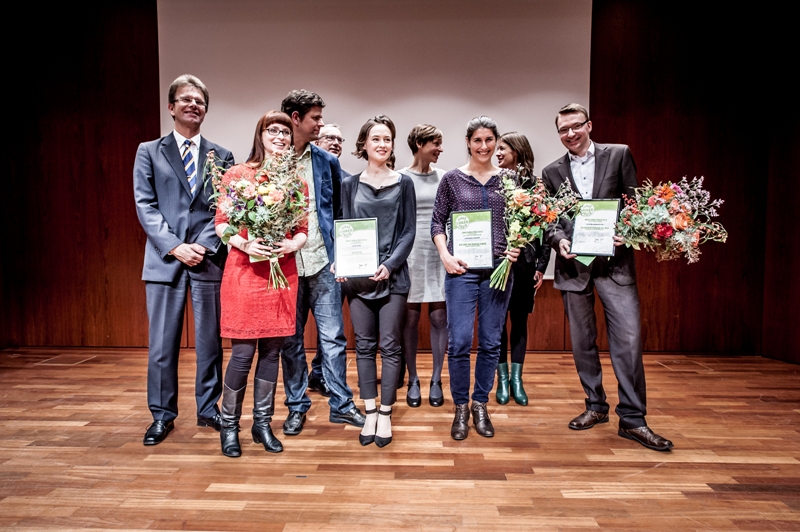 Ausgezeichnetes für junge Ohren!