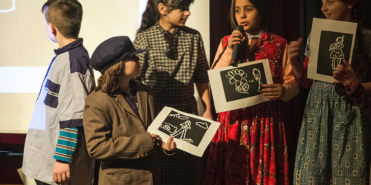 Jugend Museum startet neue Projekte für geflüchtete Kinder und Jugendliche