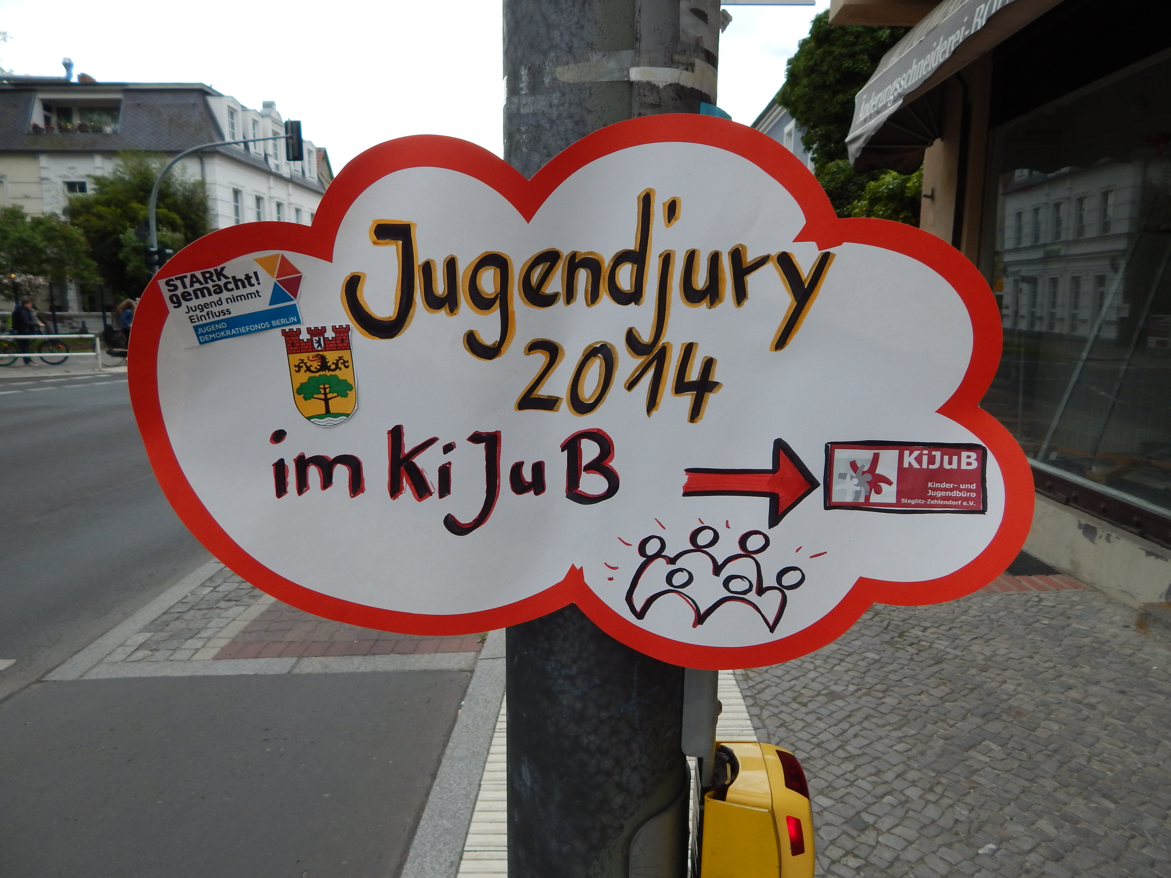 Jugendjury DIE ZWEITE „How I Meet My Money!“