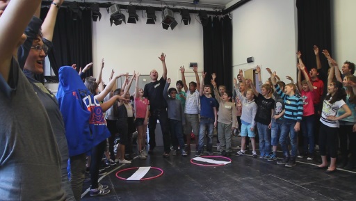 WER BESTIMMT HIER WEN? - 3. Berliner Kinderkongress