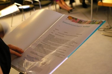 Kompetenznachweis Kultur in 2014