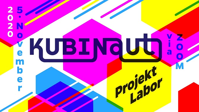 EINLADUNG: Kubinaut Projektlabor