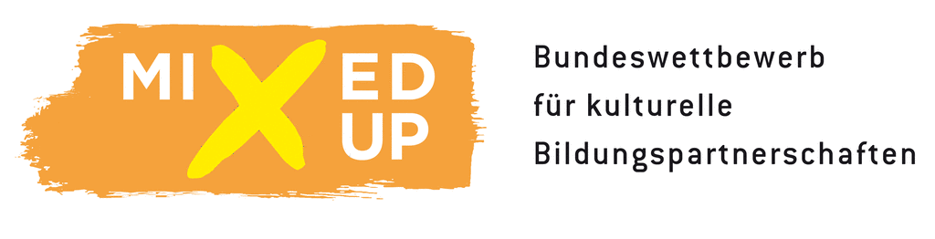 Jetzt bewerben: MIXED UP Bundeswettbewerb für kulturelle Bildungspartnerschaften 2019