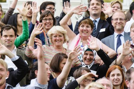 Nominierungen für den Preis Kulturelle Bildung 2015 der Beauftragten der Bundesregierung für Kultur und Medien