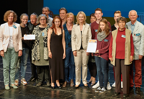 MIXED UP Kulturpreis 2014 verliehen