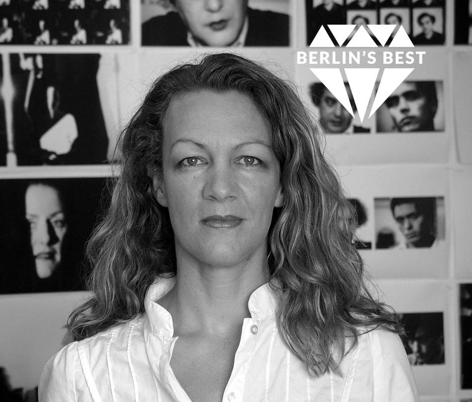 Mona Jas mit Berlin’s Best-Siegel ausgezeichnet