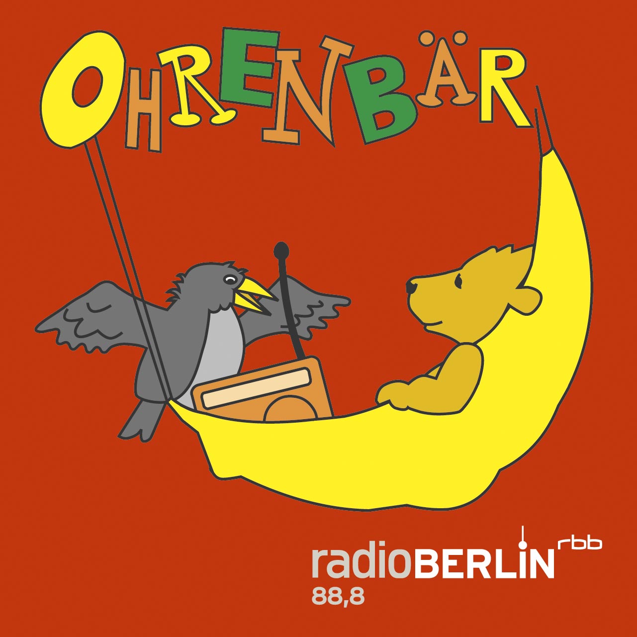 "Beste Freunde?!" Der 6. OHRENBÄR-Schreibwettbewerb 2014