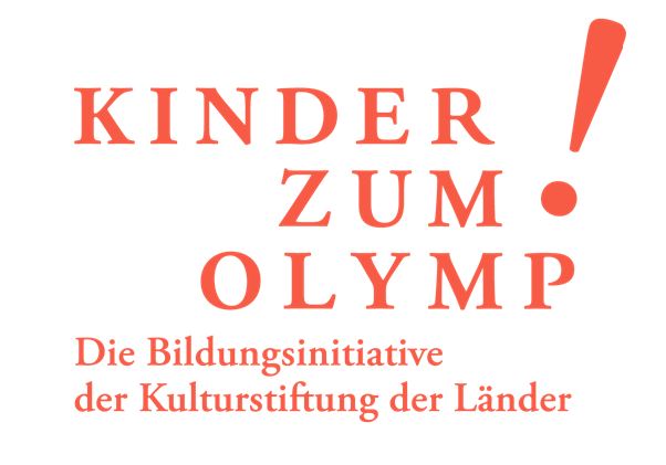 Ausschreibung DER OLYMP – Zukunftspreis für Kulturbildung