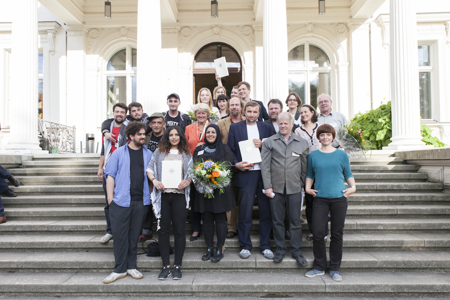 „BKM-Preis Kulturelle Bildung 2015“ verliehen