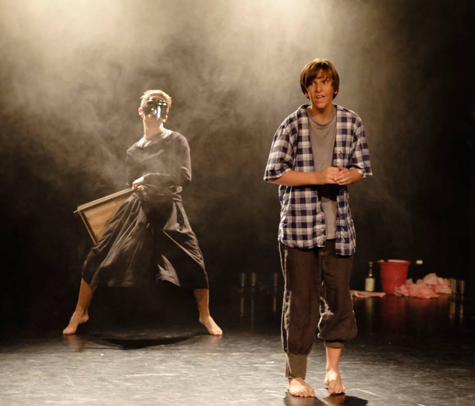 Tanz- und Theaterfestival Rampenlichter 2015 sucht Bewerber