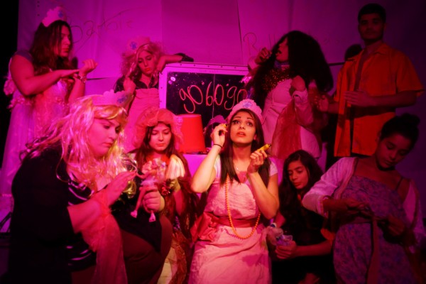 Internationaler Frauentag 2015