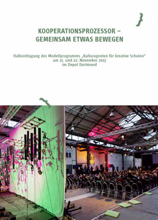 Kooperationen zwischen Schulen und Kultureinrichtungen