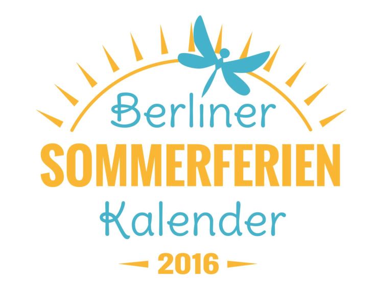Berliner Sommerferien-Kalender 2016 erschienen