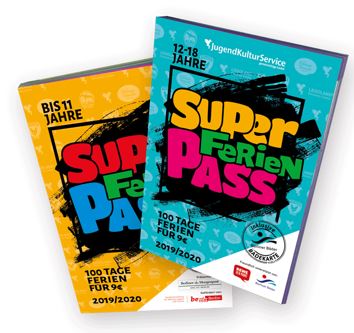 Der Super-Ferien-Pass 2019/2020!