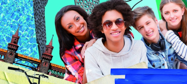 Der neue Super-Ferien-Pass 2014/15 und "Berliner Sommerferien-Kalender 2014" sind da