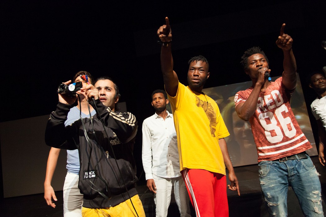 „Theatertreffen der Jugend“ sucht Stücke von jugendlichen Theatergruppen