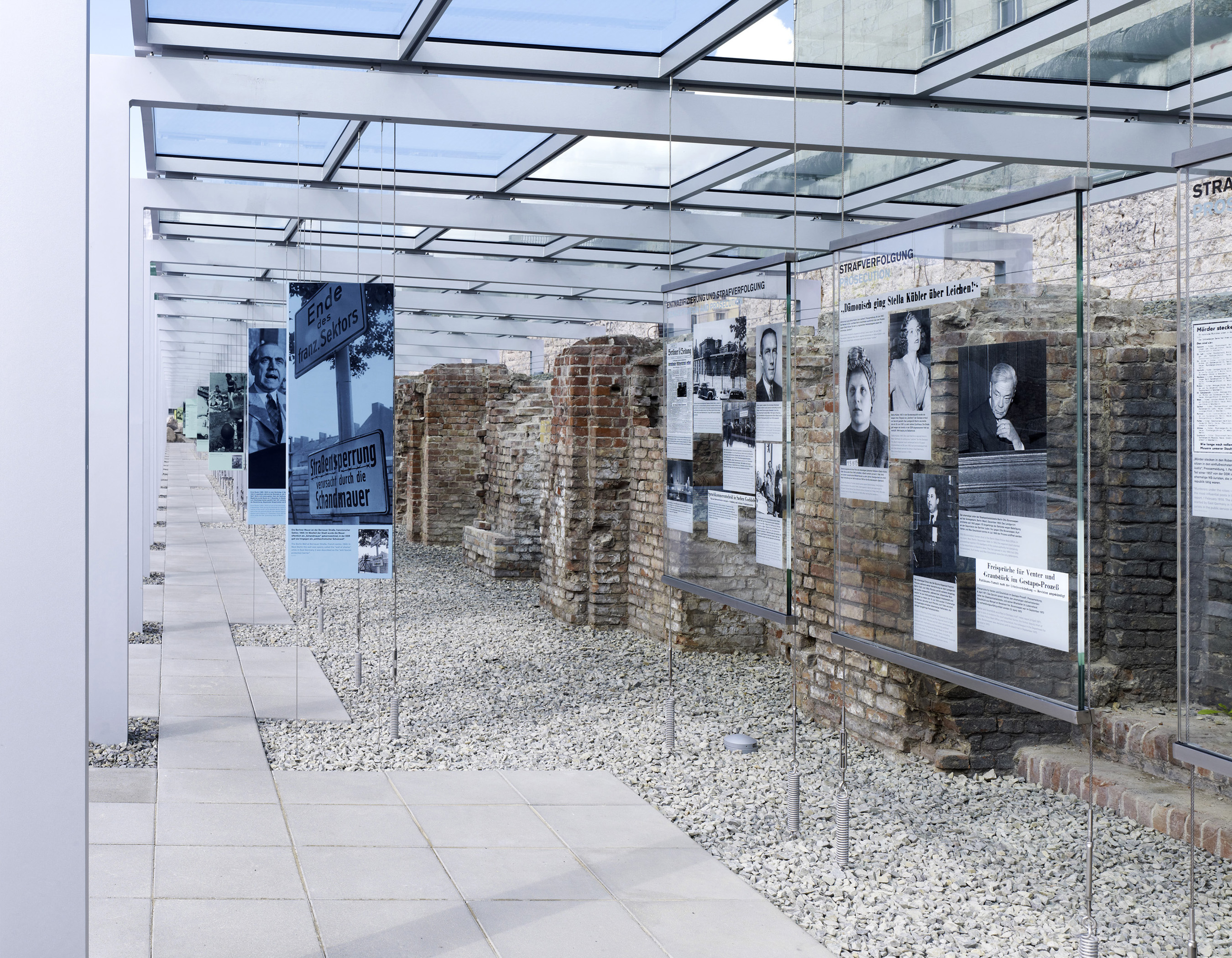 Museumsportal- & Kubinaut-Podcast #4 im Topography of Terror Museum