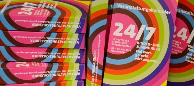 15. Deutscher Kinder- und Jugendhilfetag