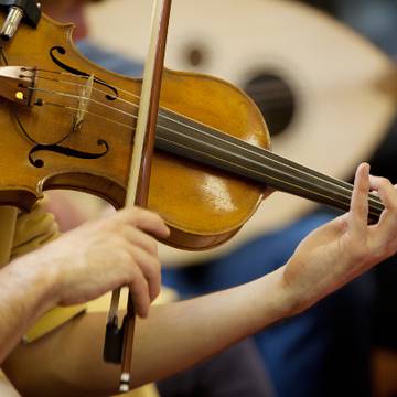 Crossing Borders - Musik überwindet Grenzen