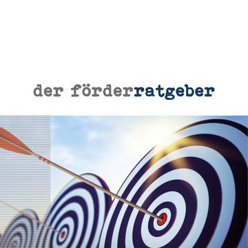 Der Förderratgeber in der 4. Auflage 2017