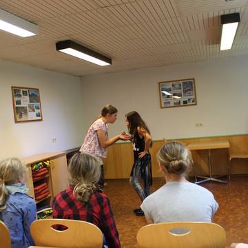 Klassenfahrt mit Theater verbinden - kommt nach Magdeburg